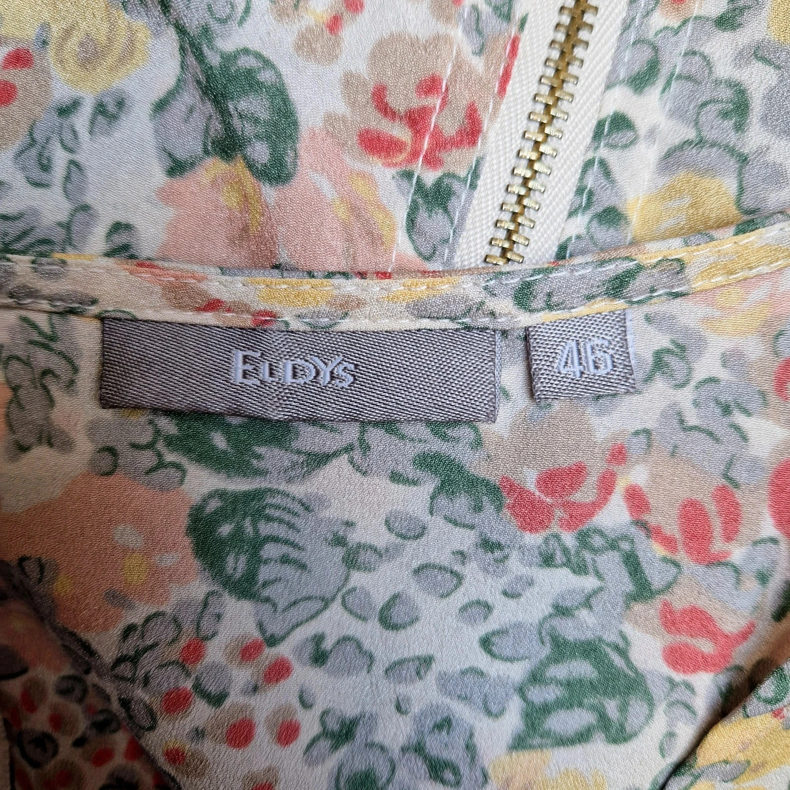 Eldys Tank Top Size 46 – photo 5
